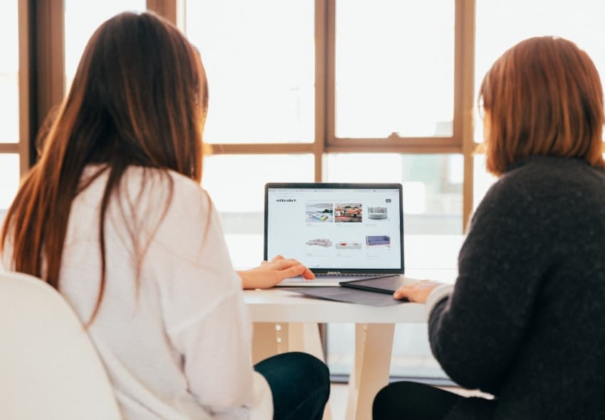 Summative usability testing