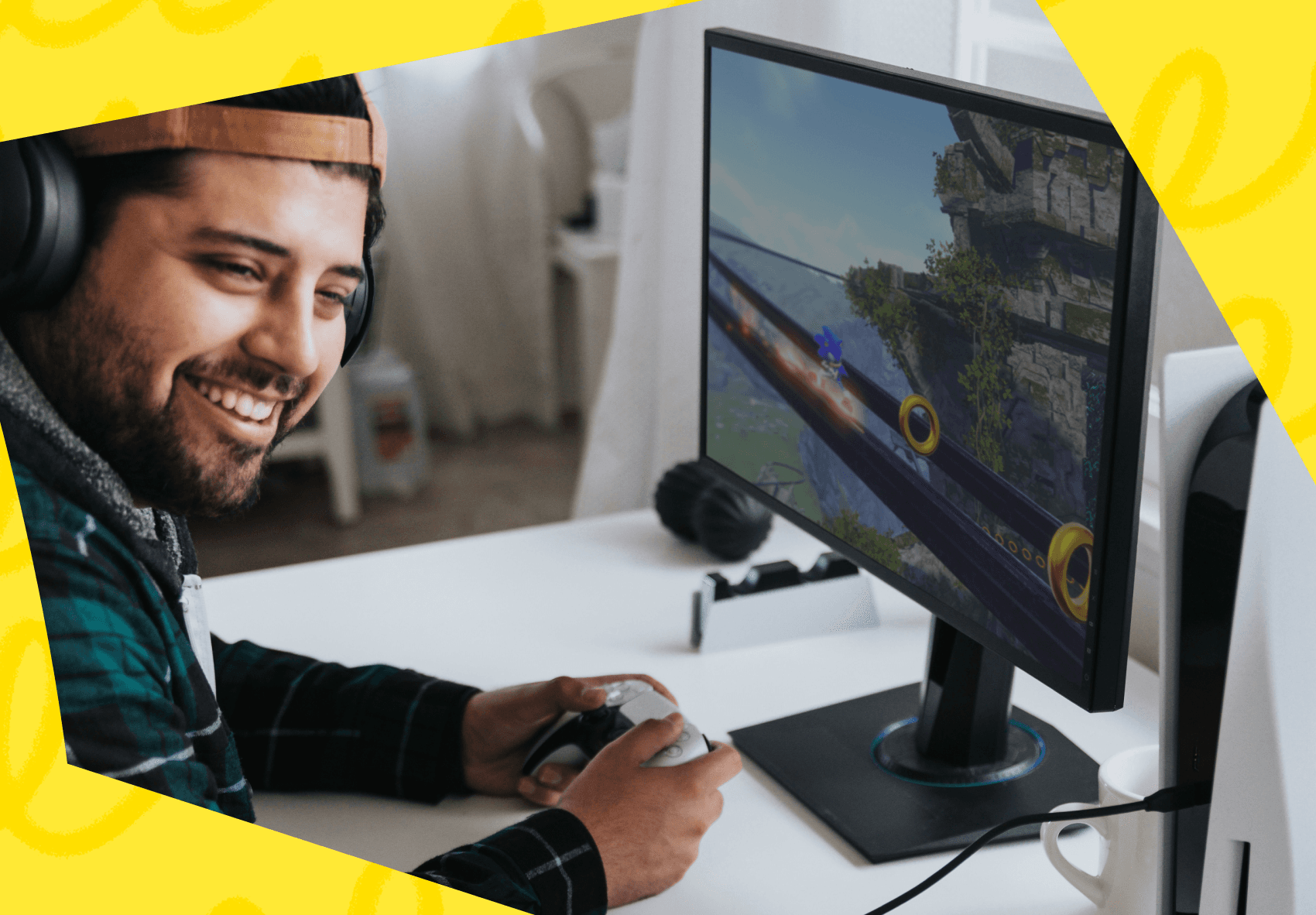 UX tests for gaming