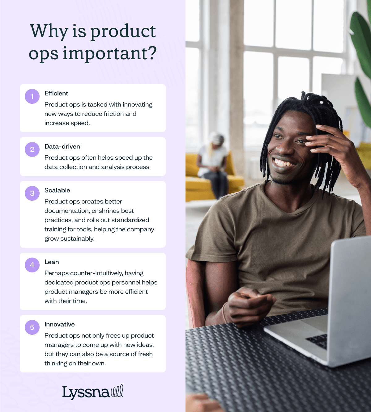 Product operations