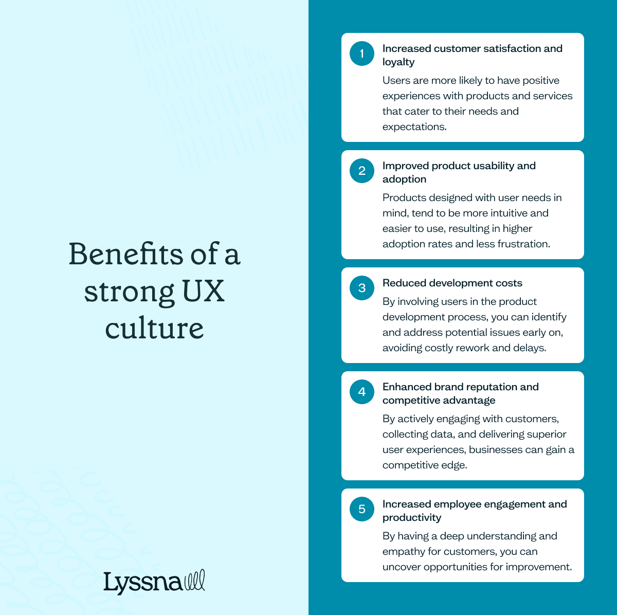UX culture