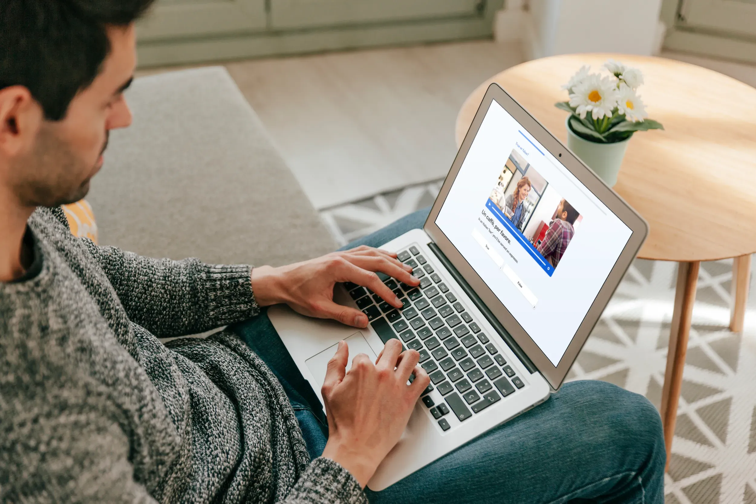 Busuu case study