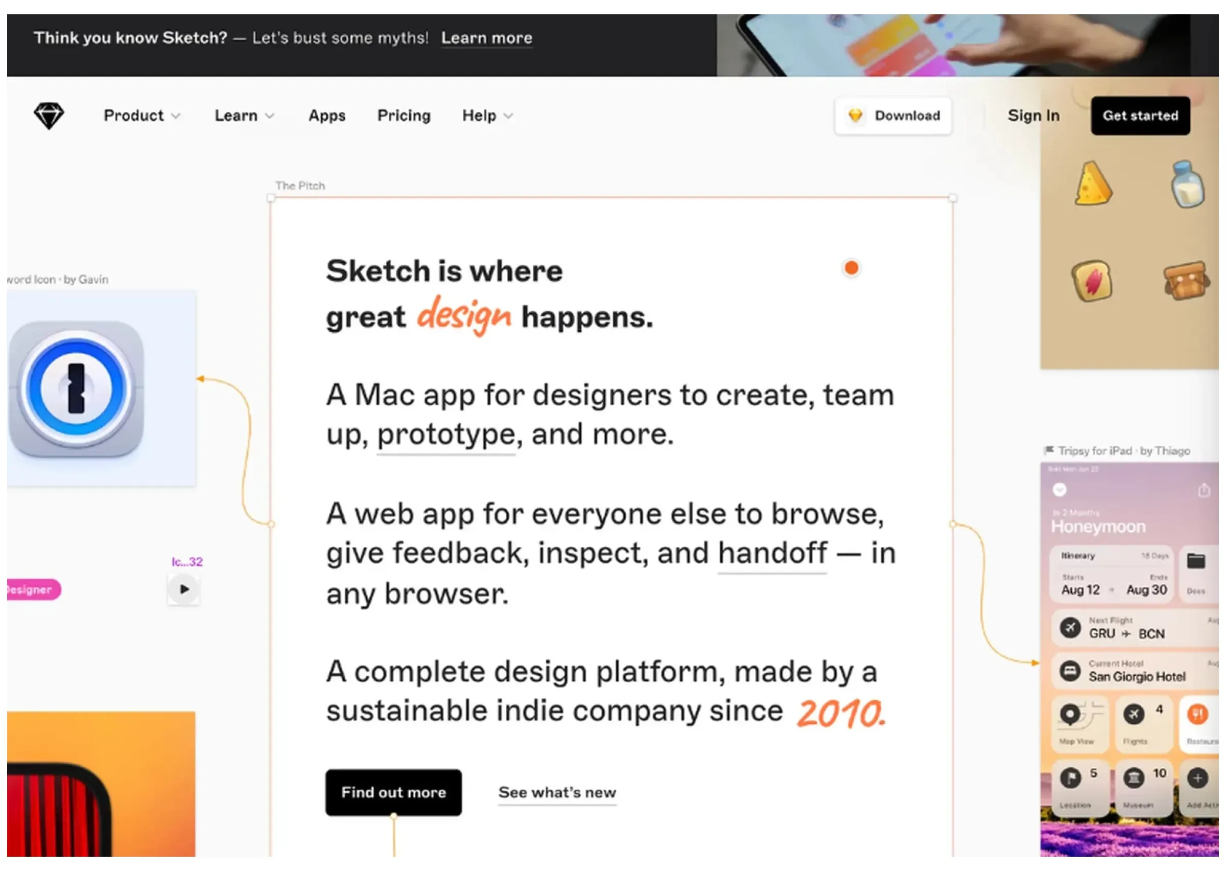 UI design tools