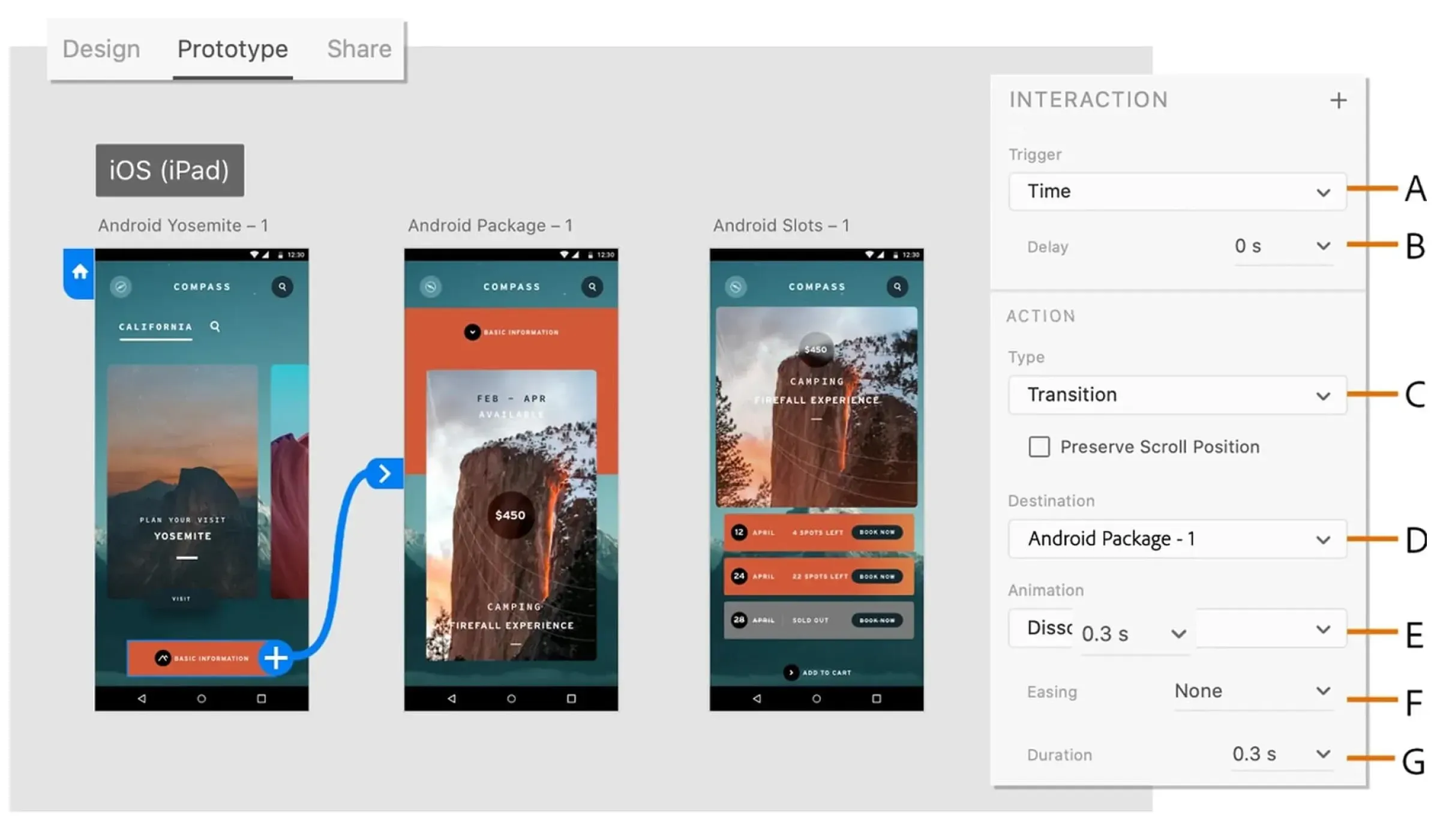 UI design tools