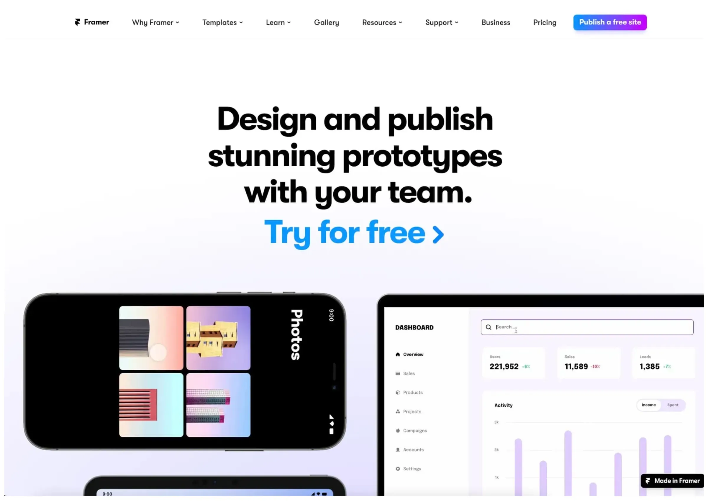 UI design tools