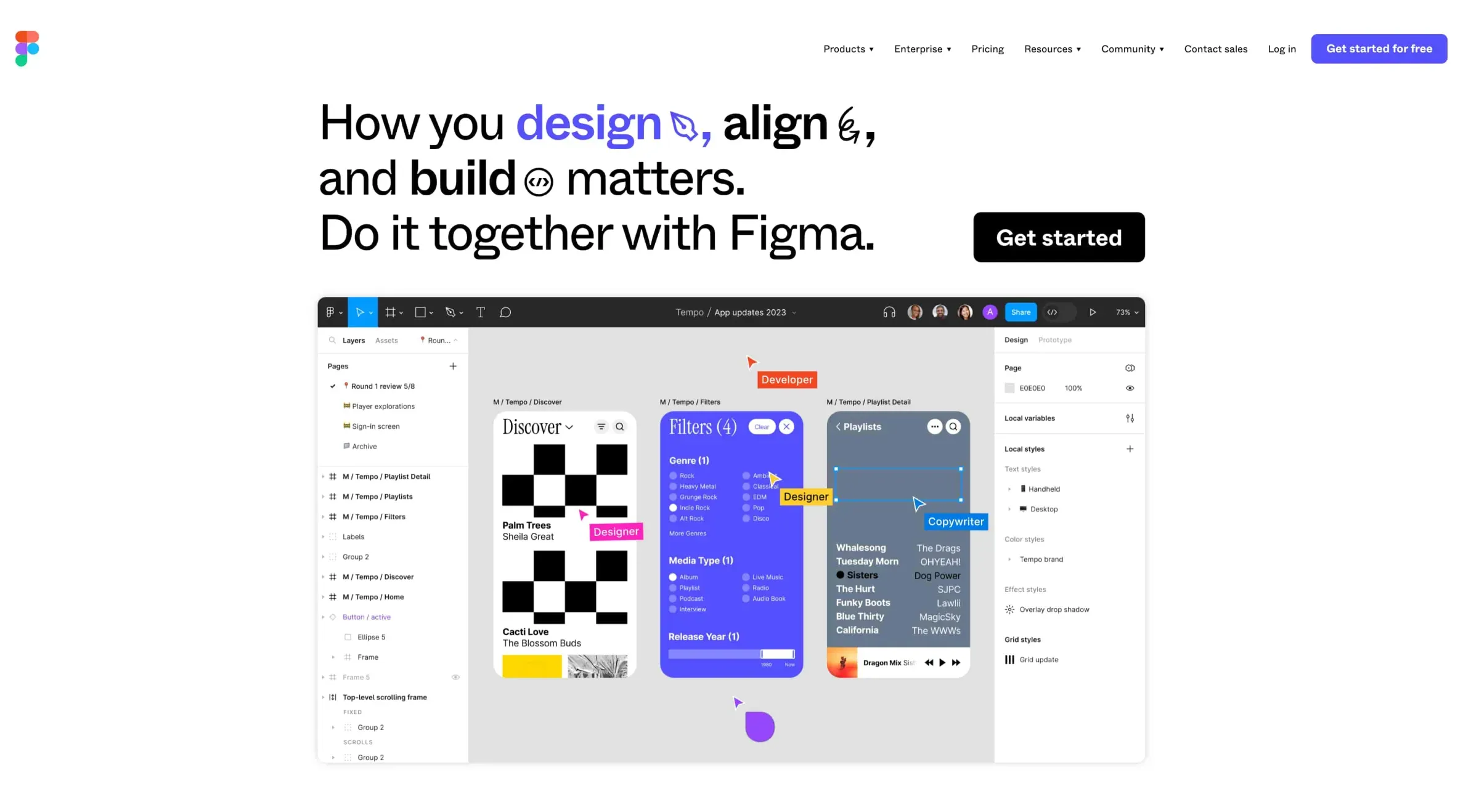 UI design tools