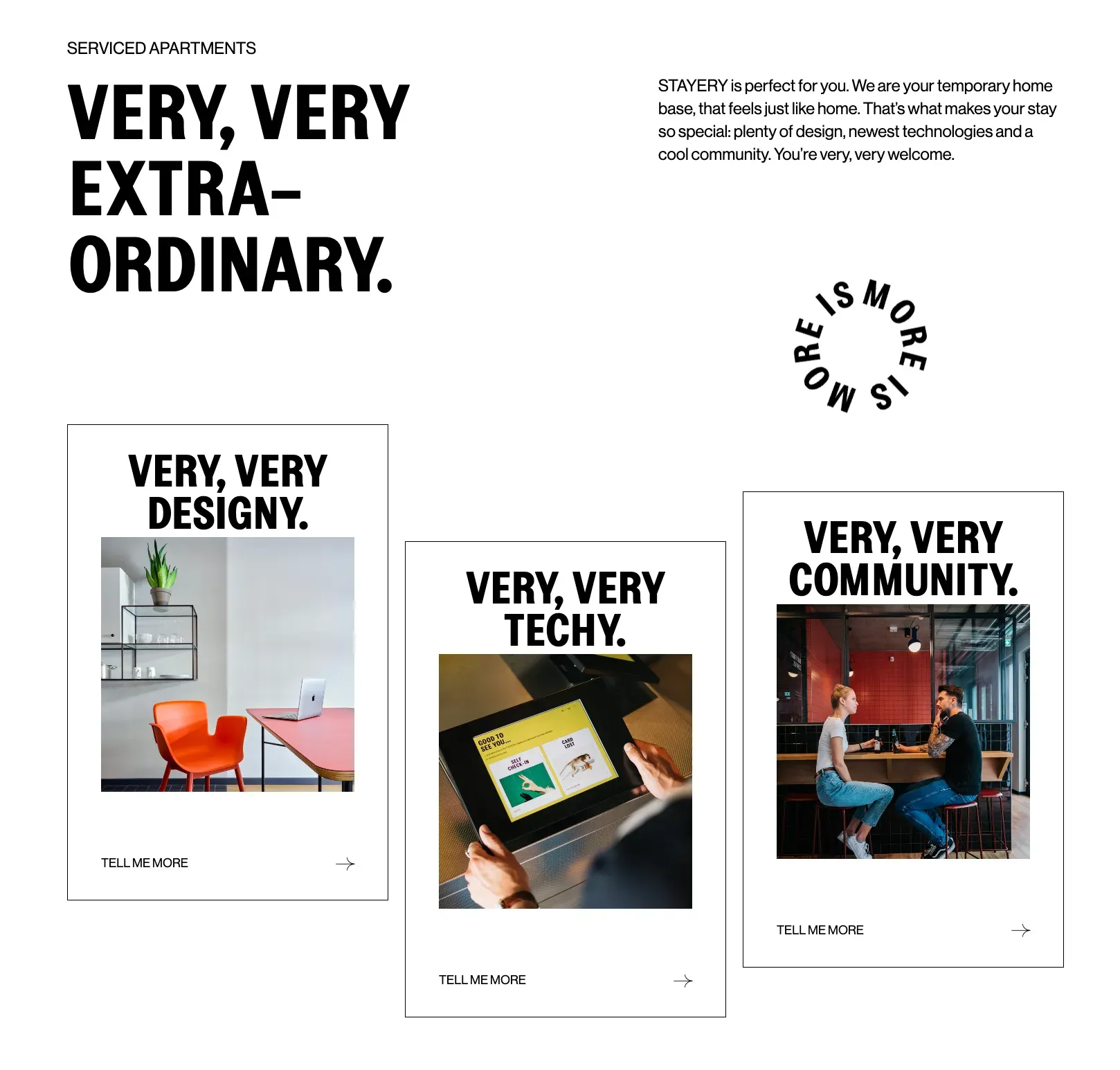 STAYERY Case Study