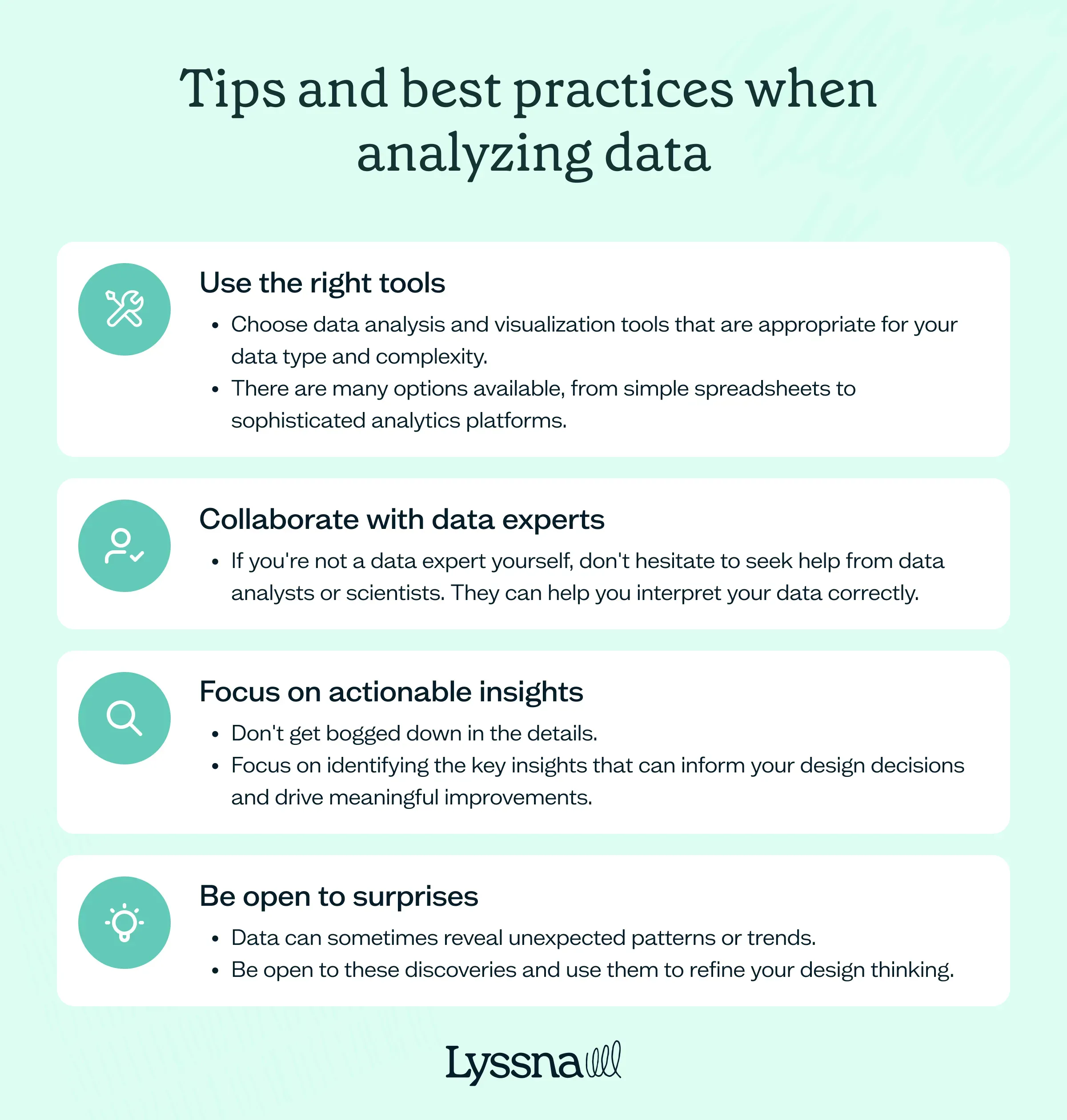Data-driven design