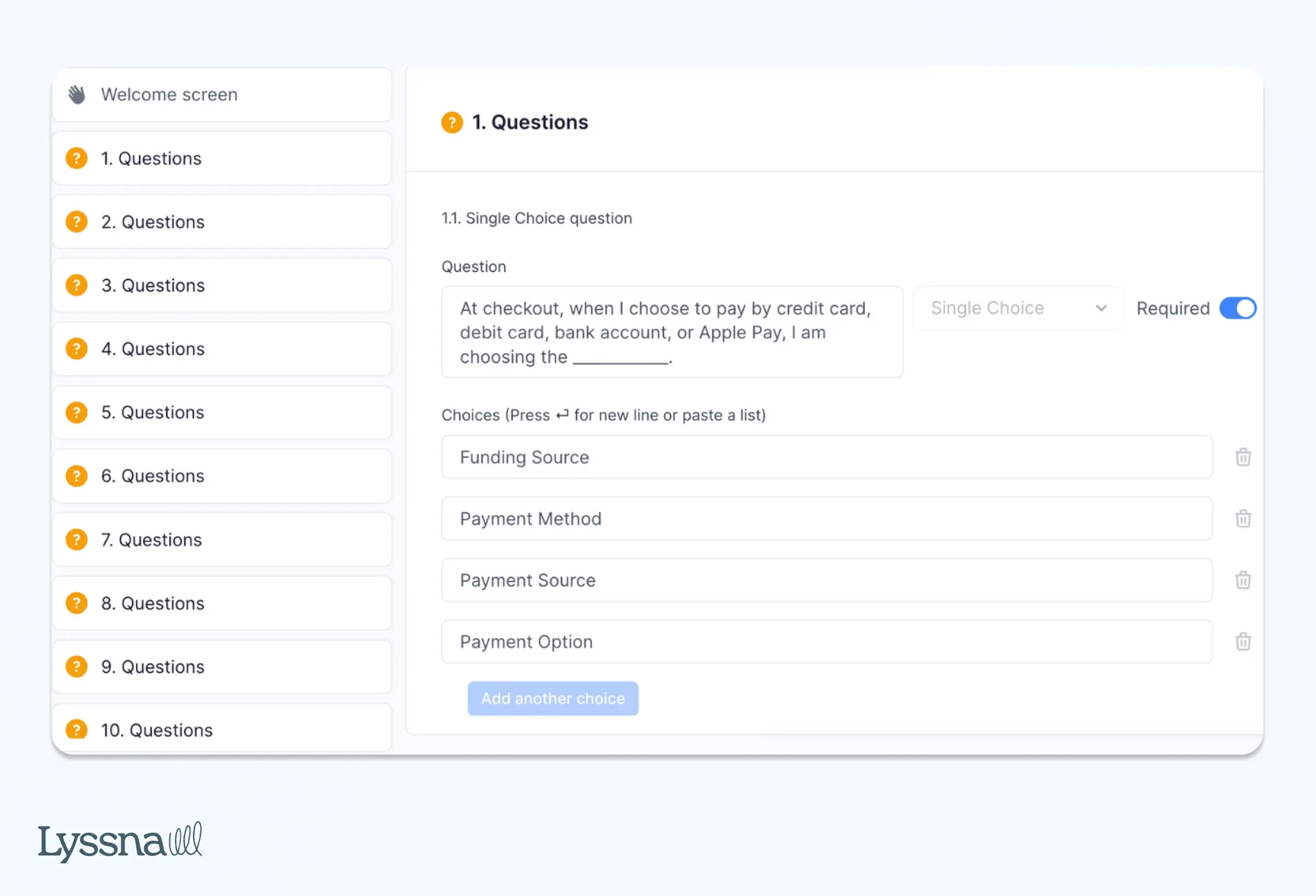 ux-research-examples-usability-testing-guide-klarna-survey-example.webp