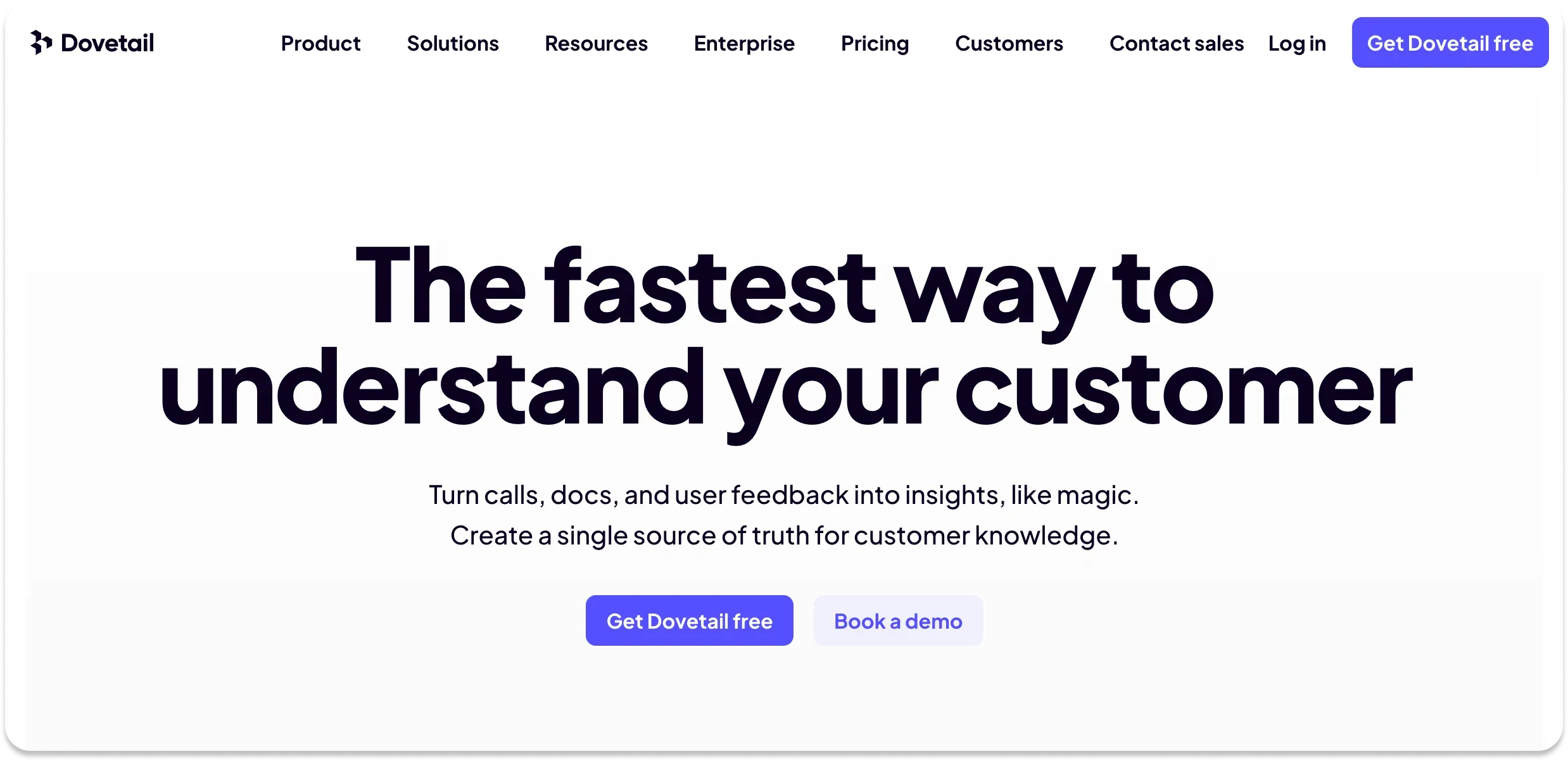 test-marketing-dovetail-homepage.webp